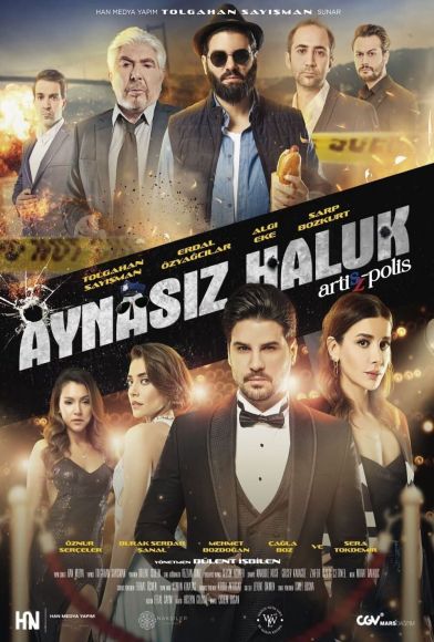 Aynasız Haluk Fragman