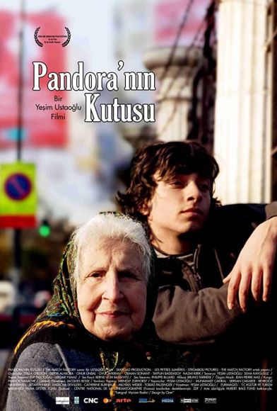 Pandora's Box Fragman