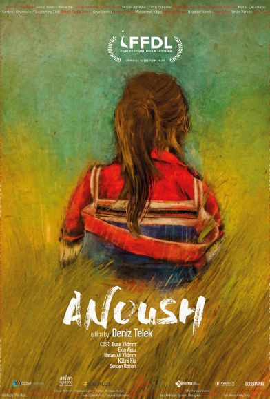 Anoush Fragman