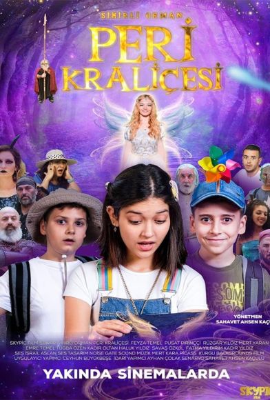 Sihirli Orman: Peri Kraliçesi Fragman