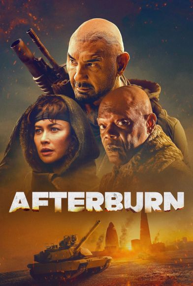Afterburn Fragman