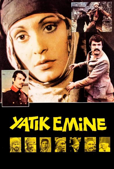 Yatık Emine Fragman