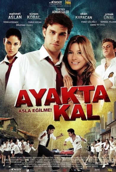 Ayakta Kal Fragman