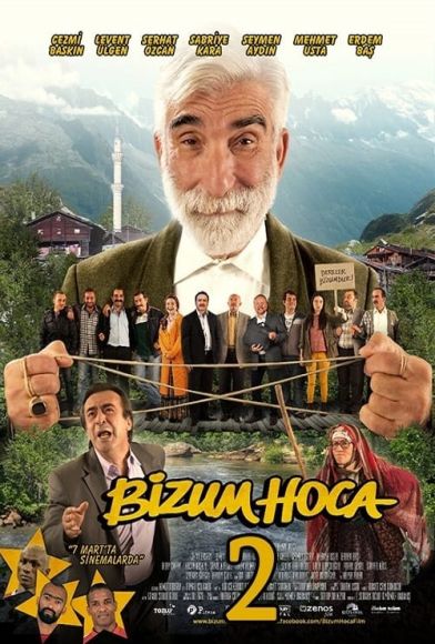 Bizum Hoca 2 Fragman