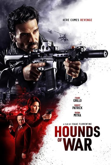 Hounds of War Fragman