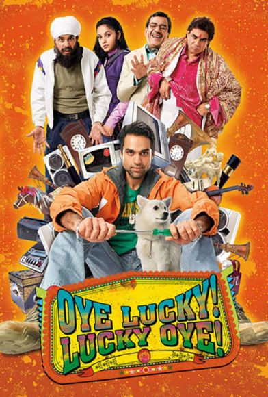 Oye Lucky! Lucky Oye! Fragman
