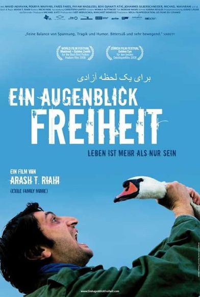 For a Moment, Freedom Fragman
