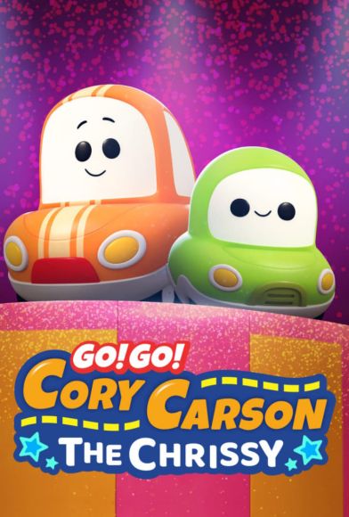 Go! Go! Cory Carson: The Chrissy Fragman