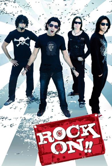 Rock On!! Fragman