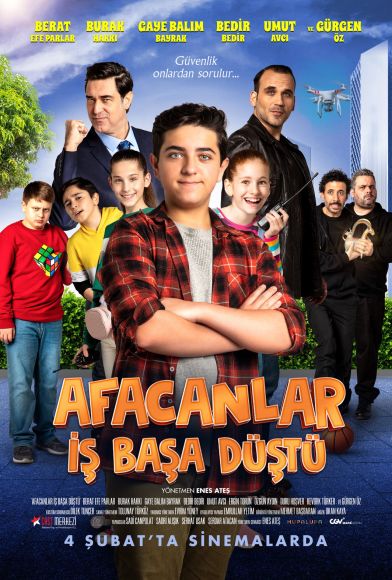 Afacanlar: İş Başa Düştü Fragman