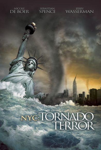 NYC: Tornado Terror Fragman