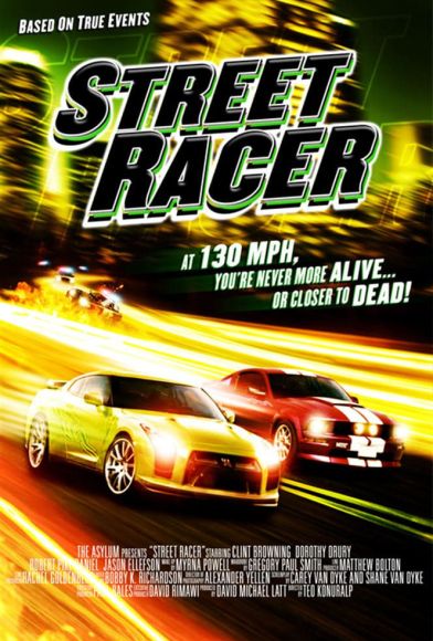 Street Racer Fragman