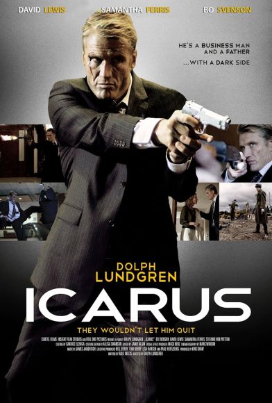 Icarus Fragman