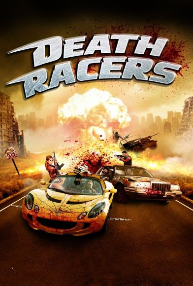 Death Racers Fragman