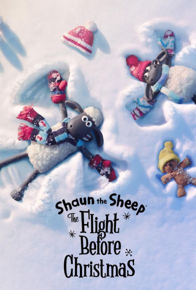 Shaun the Sheep: The Flight Before Christmas Fragman