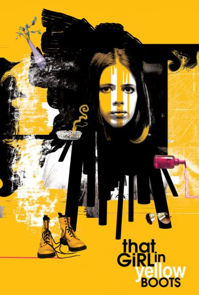 That Girl in Yellow Boots Fragman