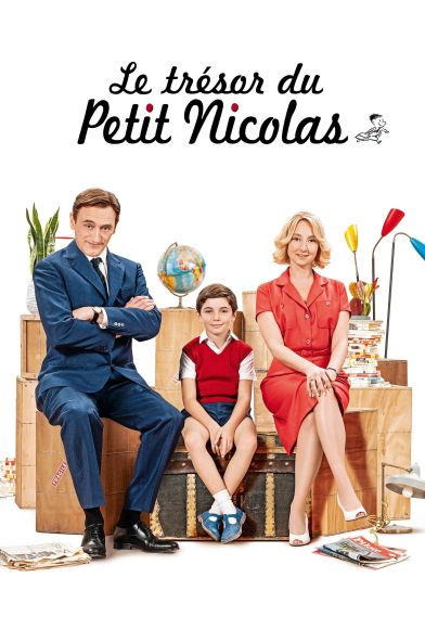 Le trésor du petit Nicolas Fragman