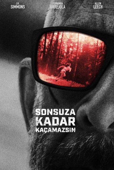 You Can't Run Forever Fragman