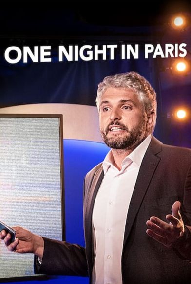 One Night in Paris Fragman
