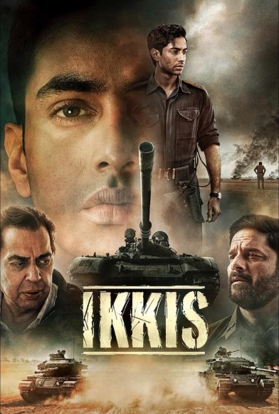 Ikkis Fragman