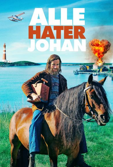 Everybody Hates Johan Fragman