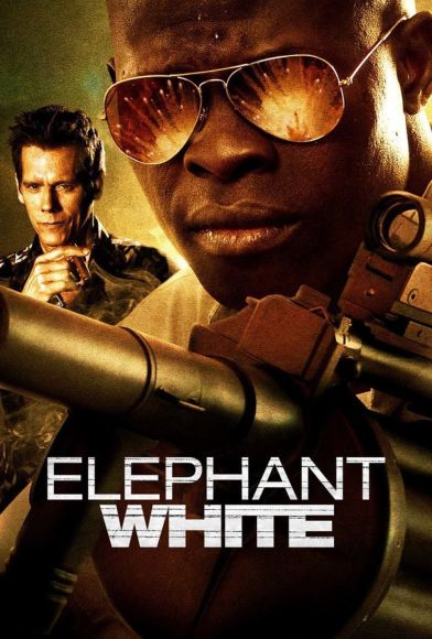 Elephant White Fragman