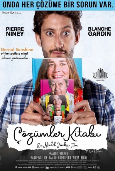 The Book of Solutions Fragman
