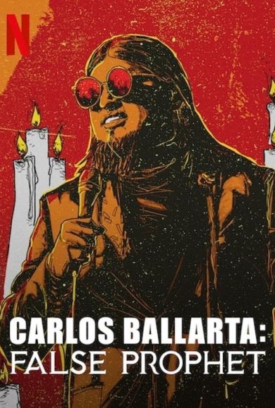Carlos Ballarta: Falso Profeta Fragman