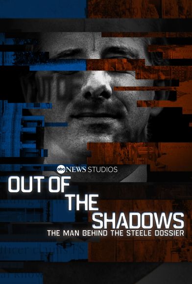 Out of the Shadows: The Man Behind the Steele Dossier Fragman
