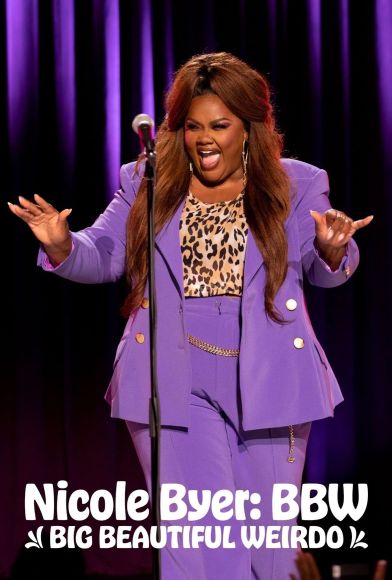 Nicole Byer: BBW (Big Beautiful Weirdo) Fragman