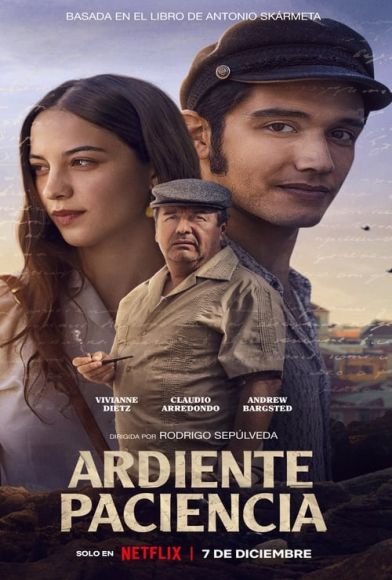 Ardiente Paciencia Fragman
