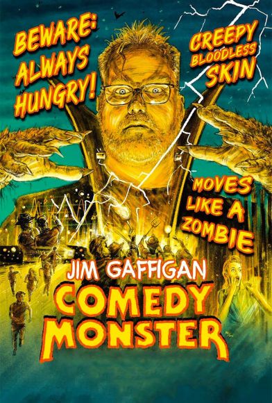 Jim Gaffigan: Comedy Monster Fragman