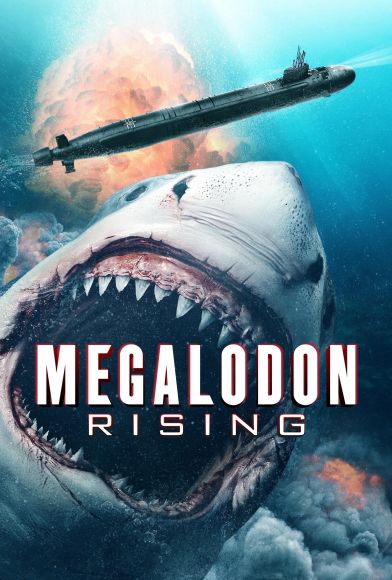 Megalodon Rising Fragman
