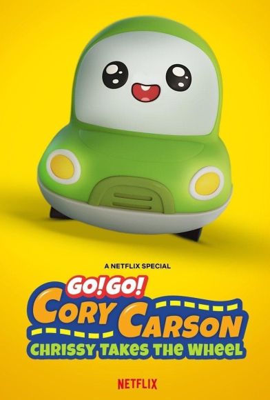 Go! Go! Cory Carson: Chrissy Takes the Wheel Fragman