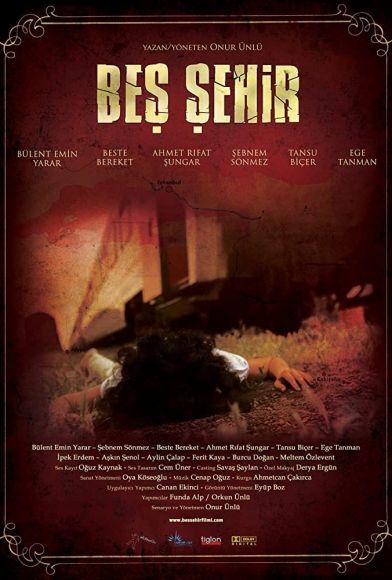 Beş Şehir Fragman