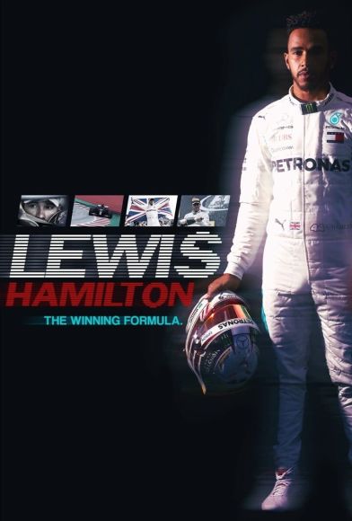 Lewis Hamilton: The Winning Formula Fragman