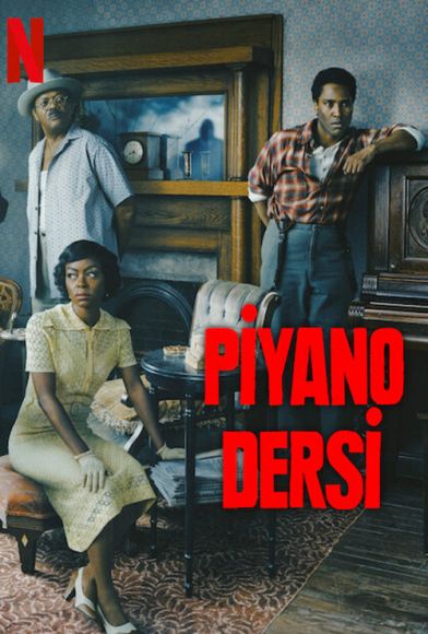 The Piano Lesson Fragman