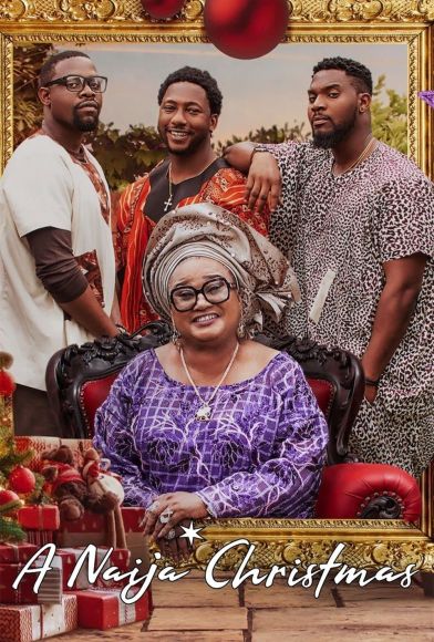 A Naija Christmas Fragman