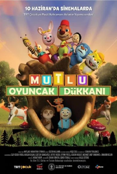 Mutlu Oyuncak Dükkanı Fragman