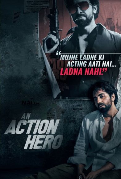 An Action Hero Fragman