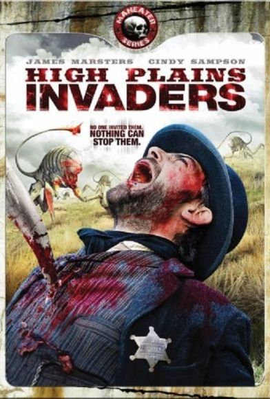 High Plains Invaders Fragman