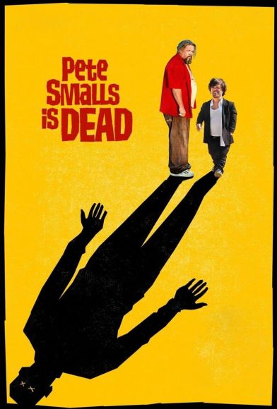 Pete Smalls Is Dead Fragman