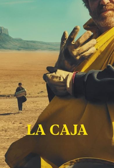 La caja Fragman