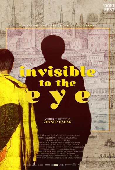 Invisible to the Eye Fragman