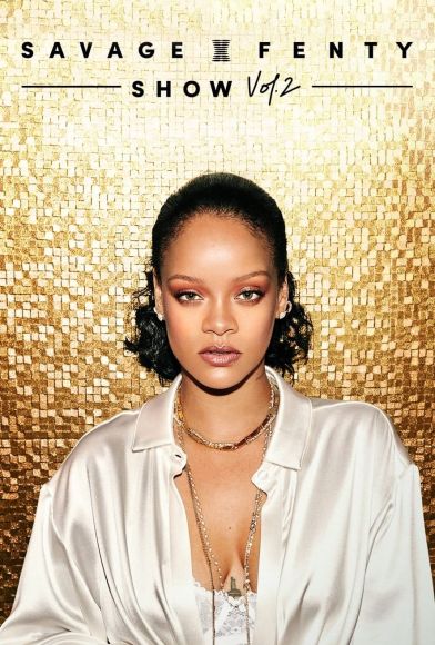 Savage X Fenty Show Vol. 2 Fragman