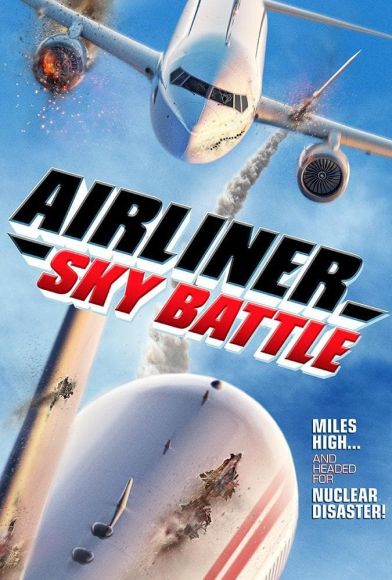 Airliner Sky Battle Fragman