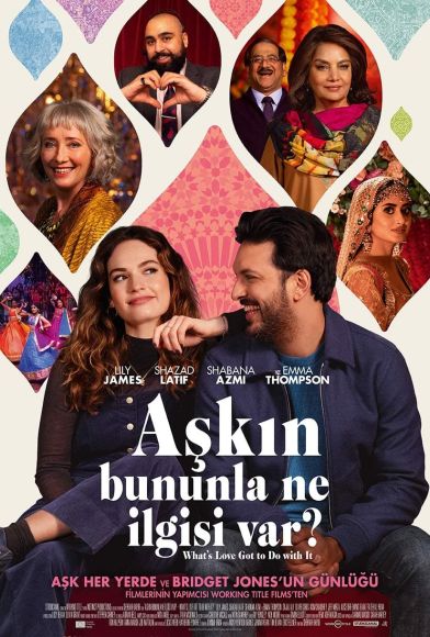 What's Love Got to Do with It? Fragman