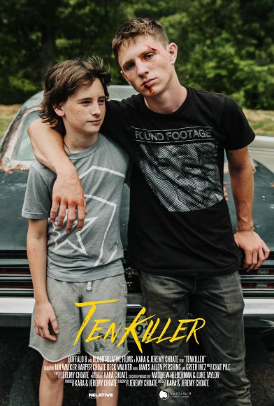 Tenkiller Fragman