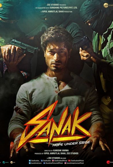 Sanak Fragman