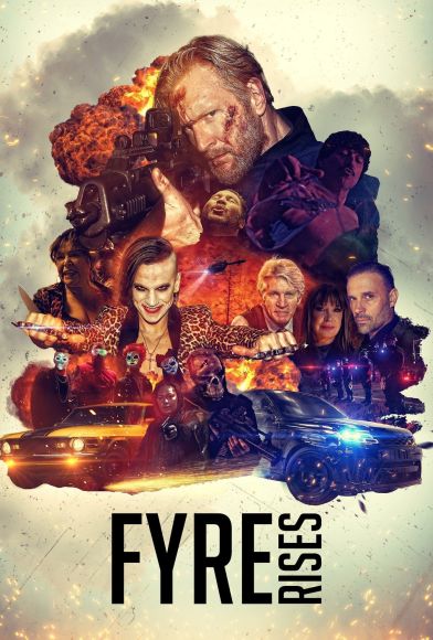 Fyre Rises Fragman